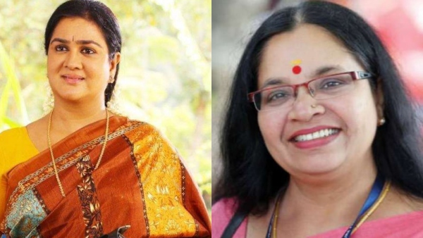 ഉർവശിക്ക് ഡബ്ബ് ചെയ്യുമ്പോൾ