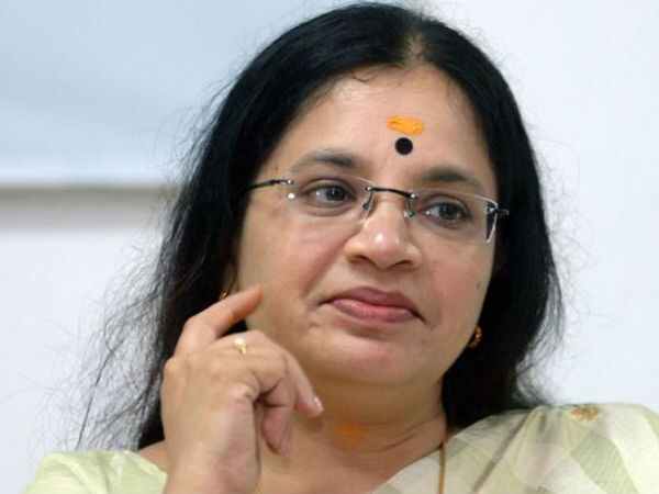 ഭാഗ്യലക്ഷ്മിയുടെ പ്രതികരണം