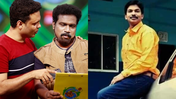 മിമിക്രിക്കാരോട് വെറുപ്പില്ല