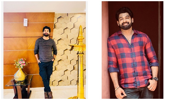 ബിപിൻ എന്ന നടനിലെ മാറ്റം