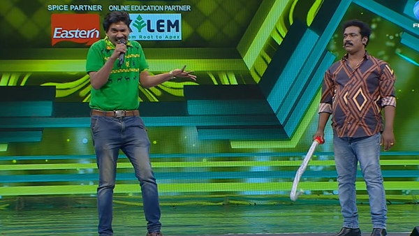   ബിനു ചേട്ടന്‍ ഉയിരാണെന്ന് ആരാധകര്‍ 