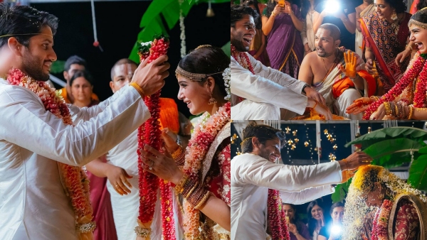 ആഢംബര വിവാഹ ചടങ്ങിനായി ഒഴുക്കിയത് കോടികൾ