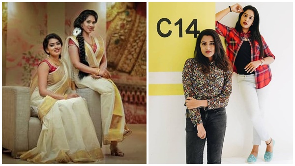 ആതിരയും ഡയാനയും