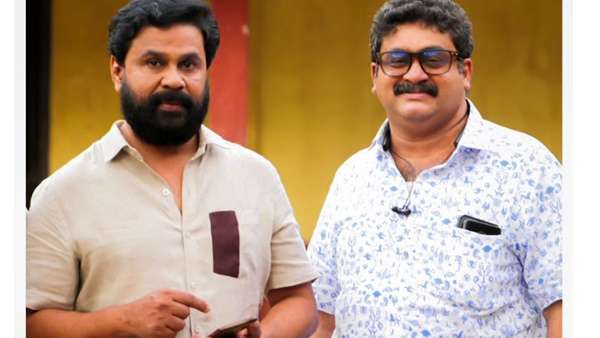 ദിലീപേട്ടന് എന്റെ ഹൃദയം നിറഞ്ഞ ജന്മദിനാശംസകള്‍