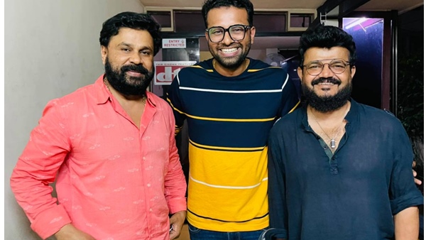  'കേശു ഈ വീടിന്റെ നാഥന്‍' സിനിമയുടെ ട്രെയിലര്‍ സെറ്റാവുന്നു