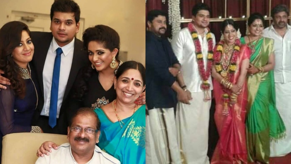 കാവ്യയെപോലെ ആരാധകർക്ക് പ്രിയപ്പെട്ട കാവ്യയുടെ കുടുംബം