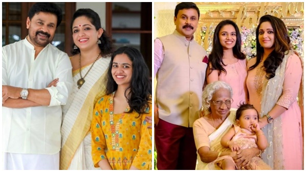 കാവ്യയുമായുളള വിവാഹം