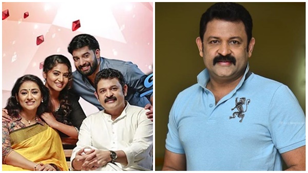 സീരിയലിൽ നിന്ന് മാറാൻ കാരണം