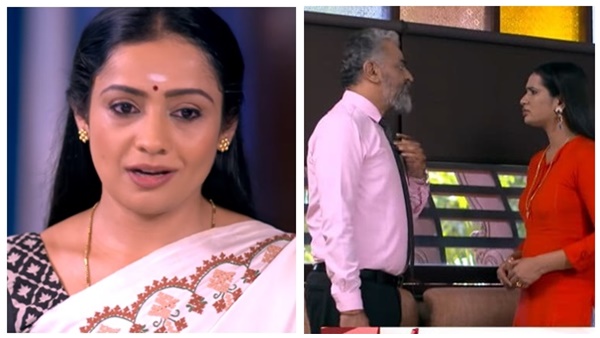 സുമിത്രയുടെ  മറുപടി