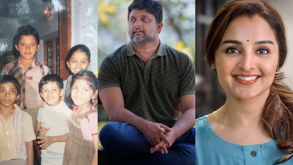 സിനിമ പാഷനായ മധു വാര്യർ