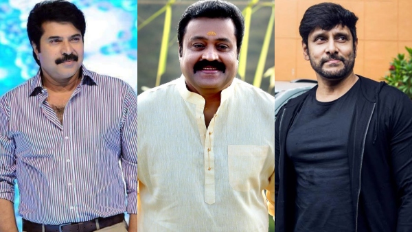 വിക്രത്തിന്റെ ആദ്യ മലയാള സിനിമ