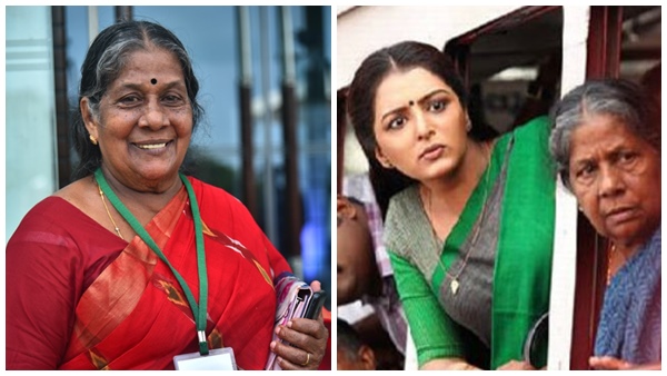 സേതുലക്ഷ്മിയുടെ സിനിമാ ജീവിതം 