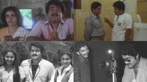 മുന്നൊരുക്കങ്ങളില്ലാതെ മോഹൻലാൽ അവതരിപ്പിച്ച വിനു