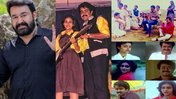 പ്രിയദർശൻ-മോഹൻലാൽ കൂട്ടിലെ മനോ​ഹര ചിത്രം