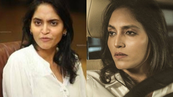 സുപ്രിയ യാർല​ഗഡ-ചരൺ റെഡ്ഡി