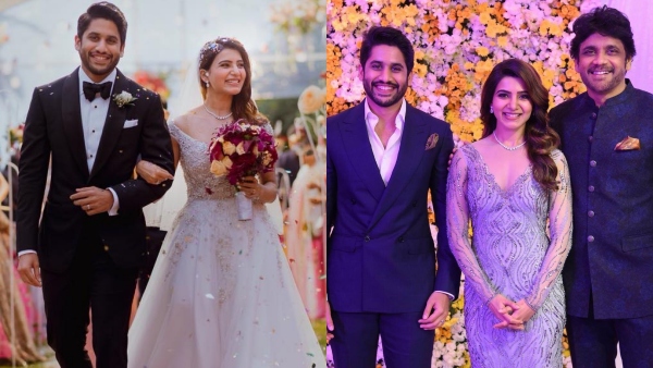 നാ​ഗചൈതന്യ-സാമന്ത റൂത്ത് പ്രഭു