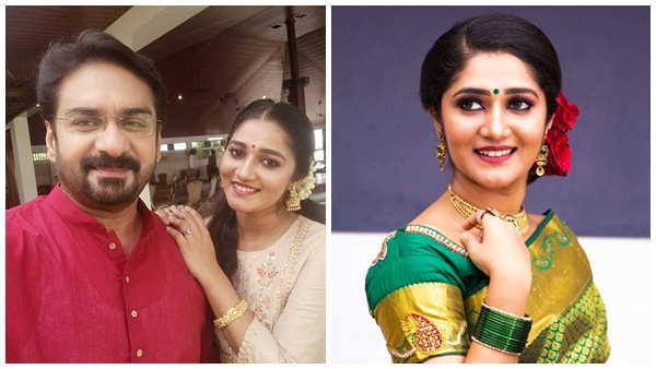 സുസ്മിത അഭിനയിക്കുന്ന ആദ്യ സീരിയൽ