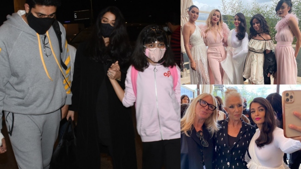 പാരീസ് ഫാഷൻ വീക്കിൽ തിളങ്ങി ഐശ്വര്യ