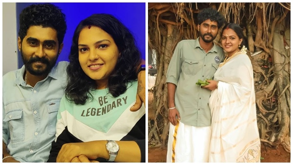  ഭര്‍ത്താവുമായിട്ടുള്ള പ്രണയകഥ 