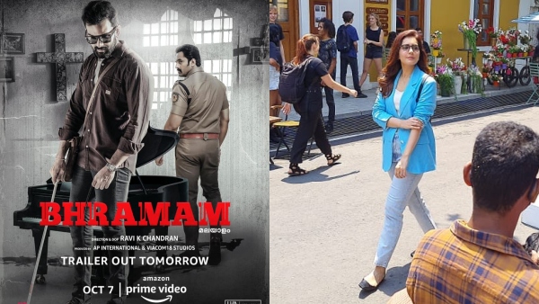 മോഹൻലാലിലൊപ്പമുള്ള നിമിഷങ്ങൾ