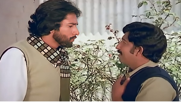  മഹാനടനൊപ്പം അഭിനയിക്കാന്‍ സാധിച്ചത് ഭാഗ്യമെന്ന് റഹ്മാന്‍ 