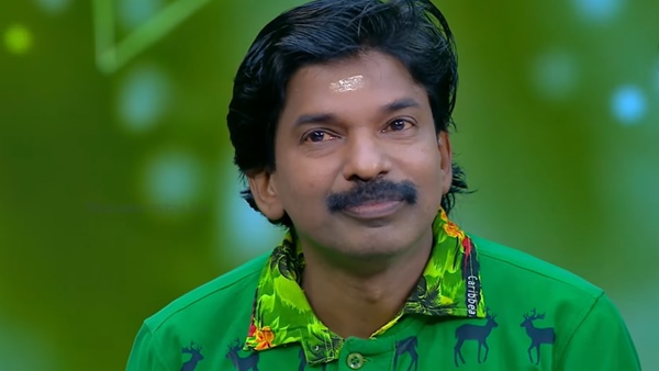  മോശം പരാമര്‍ശവുമായി സന്തോഷ് പണ്ഡിറ്റ് 