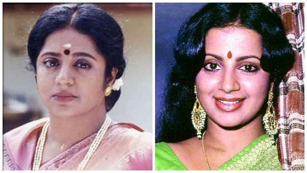 ശ്രീവിദ്യയുടെ ആദ്യ വിവാഹാലോചന