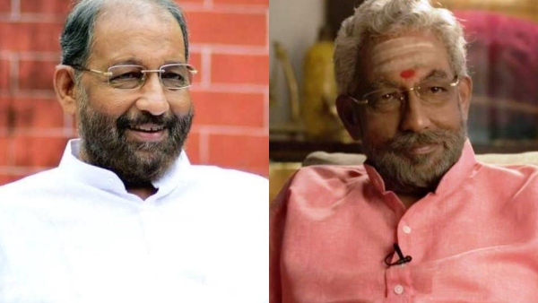 നായർ ലോബിയുടെ പ്രതിനിധിയെന്ന് പരാമർശം