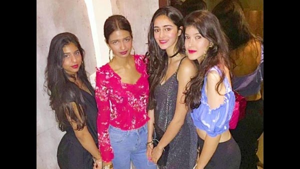 ആര്യന്‍ ഖാനും അനന്യയും പ്രണയത്തിലായിരുന്നെന്ന ഗോസിപ്പ്