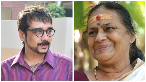 എൻ്റെ വാക്ക് കേട്ട് സുകുമാരി ചേച്ചി വന്ന് അവനെ തല്ലി