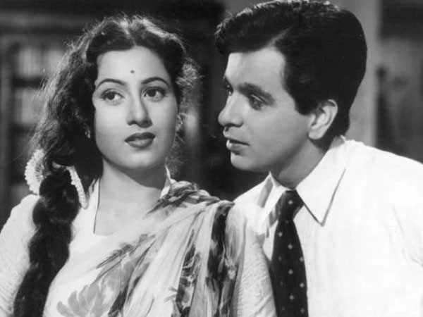 മധുബാലയും ദിലീപ് കുമാറും