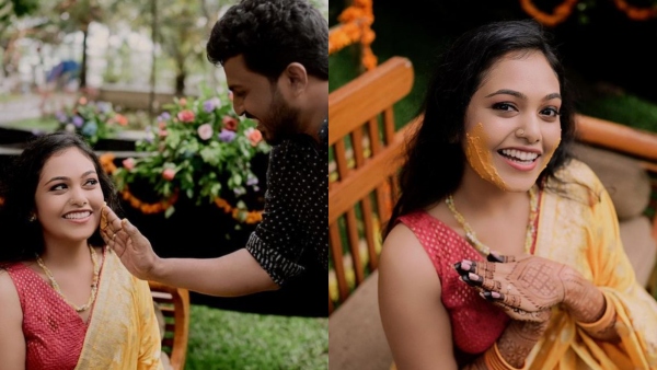 റബേക്കയും ശ്രീജിത്തും