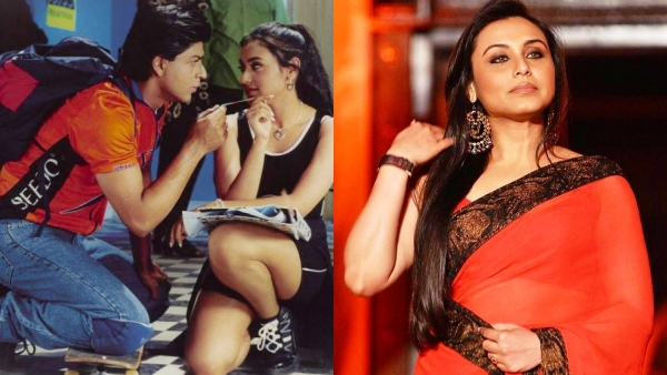 കുച് കുച് ഹോത്താ ഹേ (റാണി മുഖർജി)