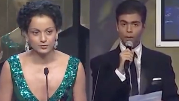 കരണിനെ പുച്ഛിച്ച്  കങ്കണ