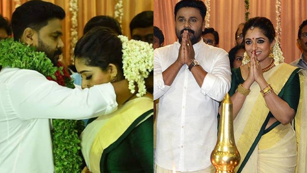 ഞങ്ങളെ സ്നേഹിക്കുന്നവർ ഞങ്ങളുടെ വിവാഹം  ആ​ഗ്രഹിച്ചിരുന്നു