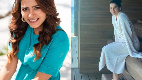 സാമന്ത-നാ​ഗചൈതന്യ