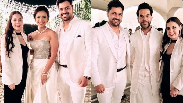 ആർഭാടമായി വിവാഹ നിശ്ചയം