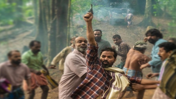 പത്തൊമ്പത് ദിവസം കൊണ്ട് ചിത്രീകരിച്ച സിനിമ