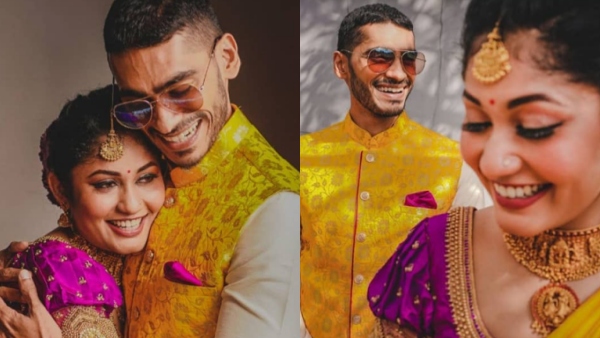 വിവാഹ നിശ്ചയം ആഘോഷമായി