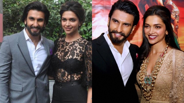 ദീപിക-രൺവീർ പ്രണയം