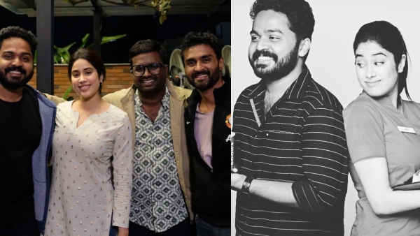 ഹെലന്റെ ബോളിവുഡ് റീമേക്കായ മിലി