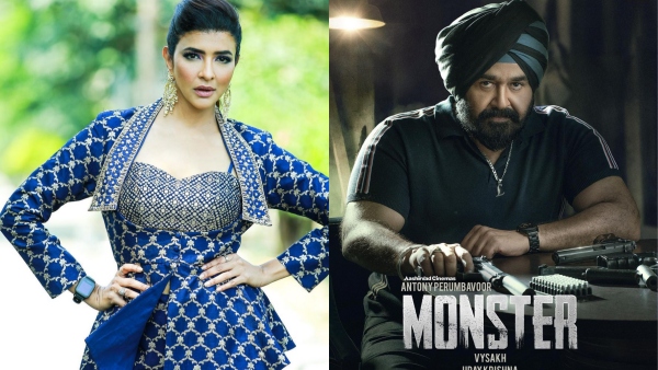 മോഹൻലാലിന്റെ നായികയാകുന്നു