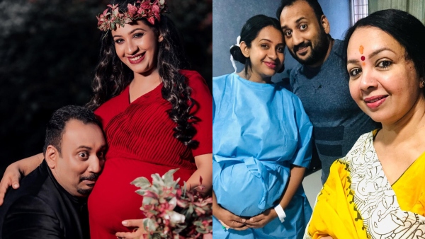 കൺമണിക്ക് പേരിട്ടു