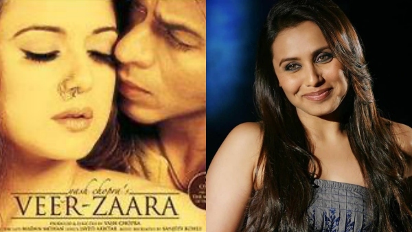 വീർ സറാ (റാണി മുഖർജി)