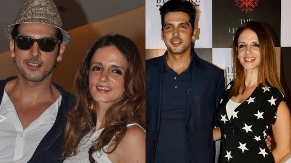 സൗഹൃദം തകർത്തത് സൂസന്നയും സയിദും?