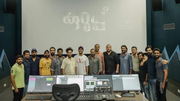 ദുൽഖറിന്റെ ബി​ഗ് ബജറ്റ് സിനിമ