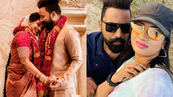 വിവാഹജീവിതം ഒരു വർഷം പിന്നിട്ടപ്പോൾ