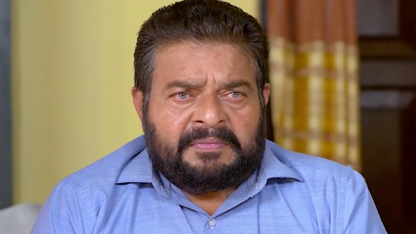 അസ്വസ്ഥതയിൽ ബാലൻ