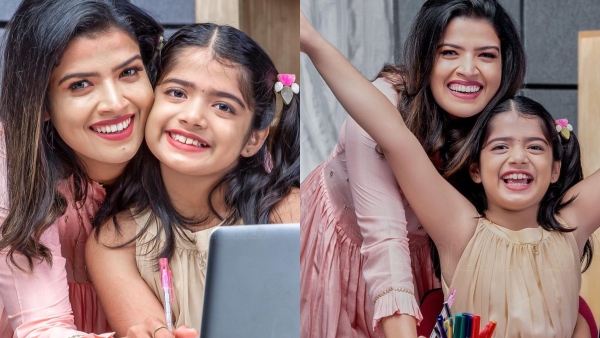 മകൾക്ക് വേണ്ടിയുള്ള ജീവിതം