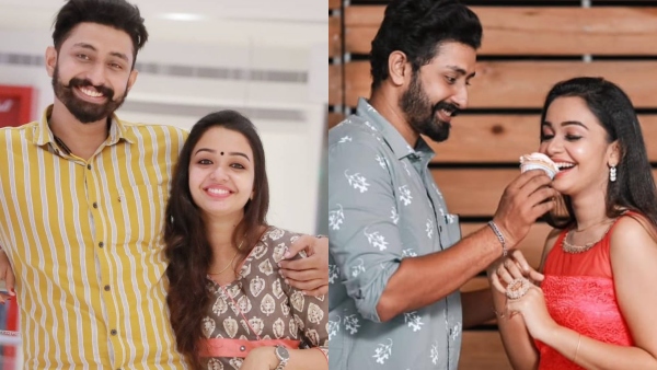 ഭാവിവരൻ ആലീസിന് വേണ്ടി ഒരുക്കിയ സമ്മാനം